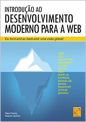Cover of Introdução ao Desenvolvimento Moderno para a Web