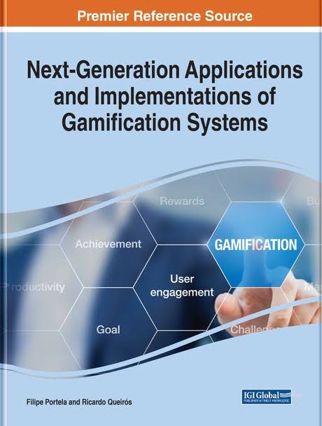 Cover of Next-Generation Applications and Implementations of Gamification Systems