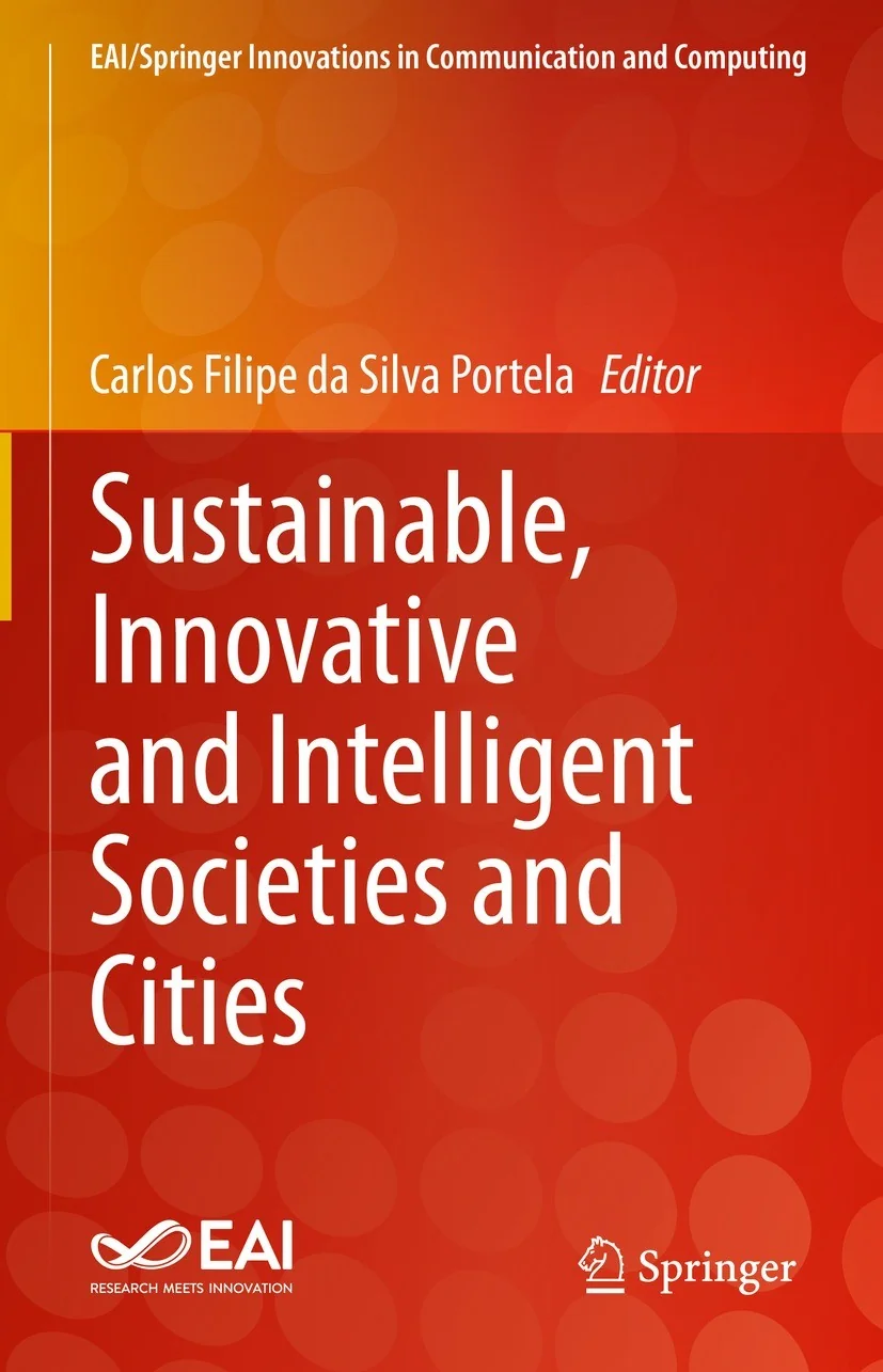 Cover of Sustainable, Innovative and Intelligent Societies and Cities