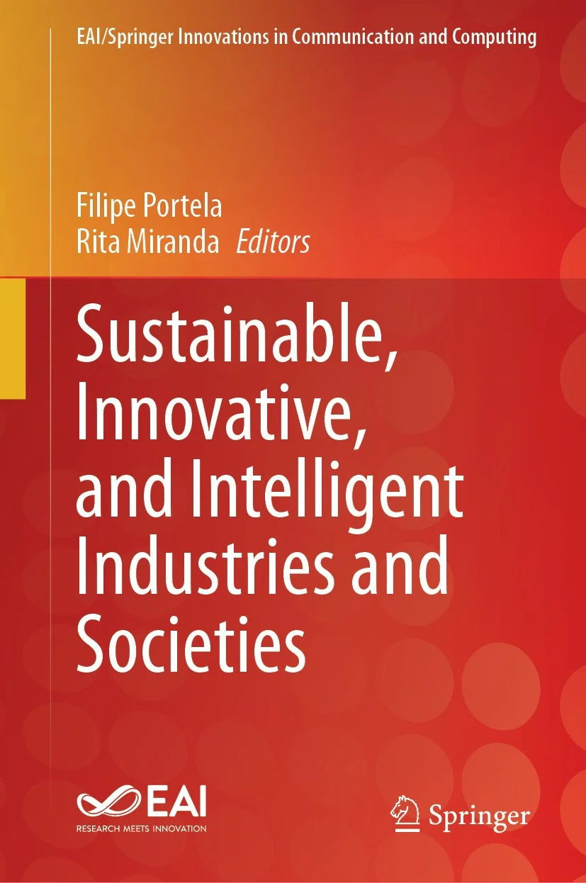 Cover of Sustainable, Innovative, and Intelligent Industries and Societies