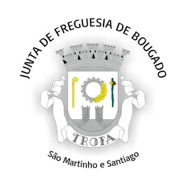 Santiago de Bougado Parish logo