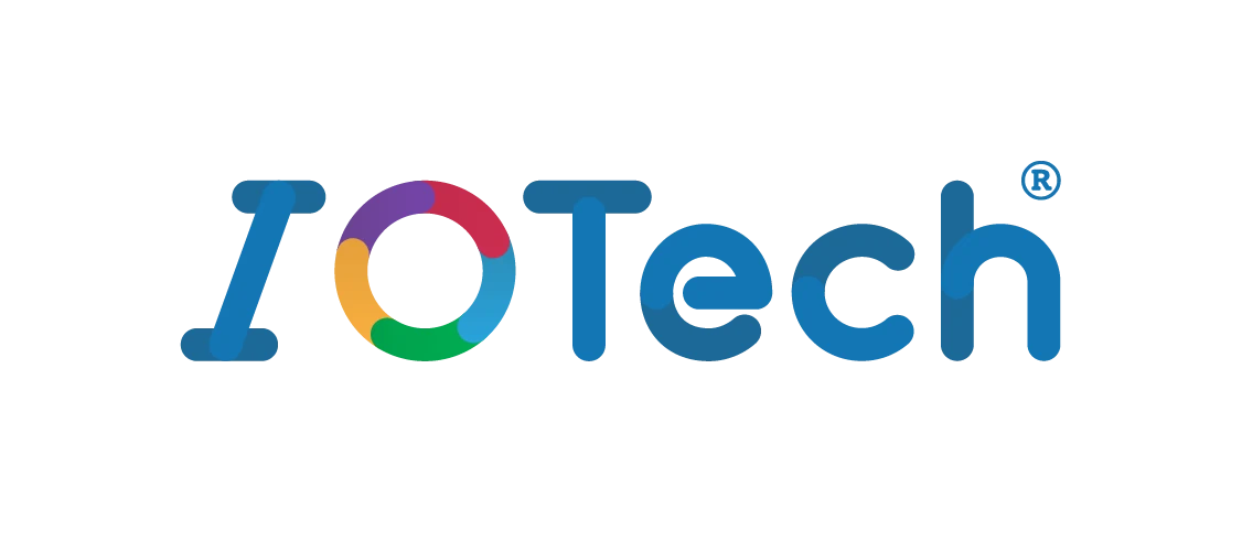 IOTECH — Innovation on Technology logo